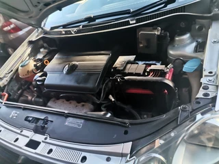 2006 Volkswagen Polo 1.4 Comfortline, Silver with 94000km available now!