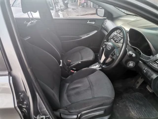 2016 Hyundai Accent 1.6 Glide AT, Grey with 70000km available now!