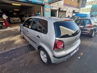 2006 Volkswagen Polo 1.4 Comfortline, Silver with 94000km available now!