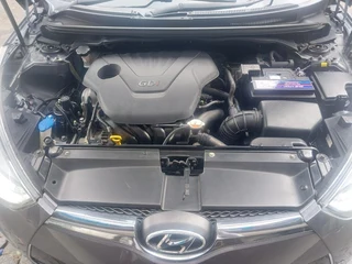 2014 Hyundai Veloster 1.6 GDI Executive AT, Grey with 80000km available now!
