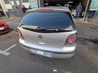 2006 Volkswagen Polo 1.4 Comfortline, Silver with 94000km available now!