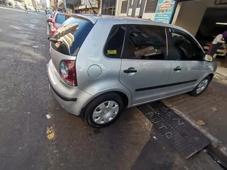 2006 Volkswagen Polo 1.4 Comfortline, Silver with 94000km available now!