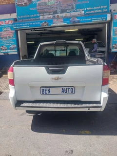 2012 Chevrolet Utility 1.4