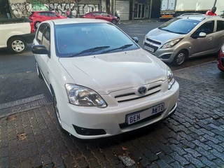 2006 Toyota Runx 140 RS, White with 91000km available now!