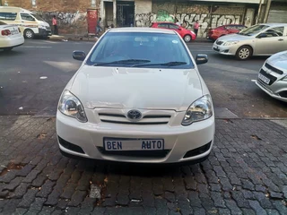 2006 Toyota Runx 140 RS, White with 91000km available now!