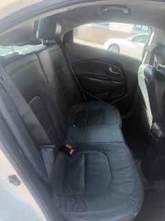 2015 Kia Rio 1.4 TEC 5 Door, White with 97000km available now!