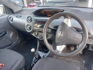 2020 Toyota Etios 1.5 Xs Sedan, White with 50000km available now!