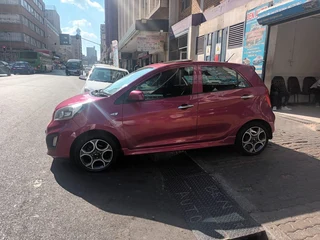 2013 Kia Picanto 1.2 LS, Pink with 104000km available now!