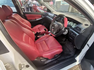 2006 Toyota Runx 140 RS, White with 91000km available now!