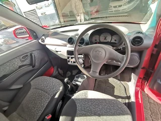 2007 Hyundai Getz 1.4 GL, Red with 131000km available now!