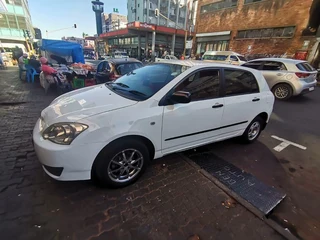 2006 Toyota Runx 140 RS, White with 91000km available now!