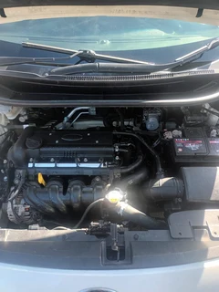 2015 Kia Rio 1.4 TEC 5 Door, White with 97000km available now!