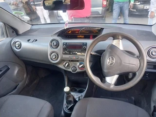 2020 Toyota Etios 1.5 Xs Sedan, White with 50000km available now!