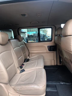 2012 Hyundai H1 2.5 VGTi GL 6-Seater Multicab AT, White with 117000km available now!