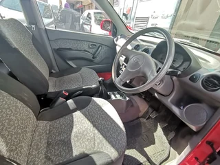 2007 Hyundai Getz 1.4 GL, Red with 131000km available now!
