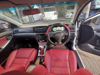 2006 Toyota Runx 140 RS, White with 91000km available now!