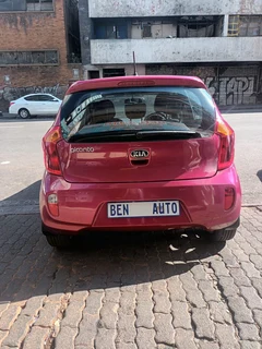 2013 Kia Picanto 1.2 LS, Pink with 104000km available now!