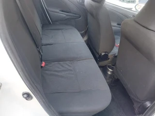 2020 Toyota Etios 1.5 Xs Sedan, White with 50000km available now!