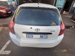 2006 Toyota Runx 140 RS, White with 91000km available now!