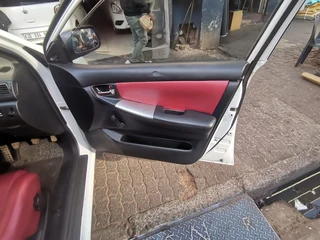 2006 Toyota Runx 140 RS, White with 91000km available now!