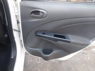 2020 Toyota Etios 1.5 Xs Sedan, White with 50000km available now!