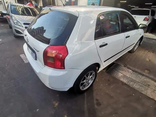 2006 Toyota Runx 140 RS, White with 91000km available now!