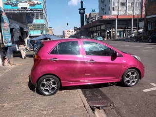 2013 Kia Picanto 1.2 LS, Pink with 104000km available now!