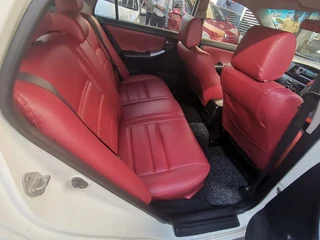 2006 Toyota Runx 140 RS, White with 91000km available now!