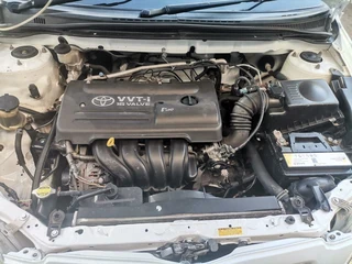 2006 Toyota Runx 140 RS, White with 91000km available now!