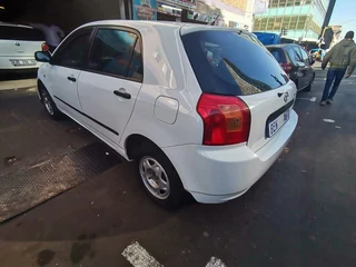 2006 Toyota Runx 140 RS, White with 91000km available now!