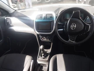 2021 Toyota Urban Cruiser 1.5 Xi, White with 30000km available now!