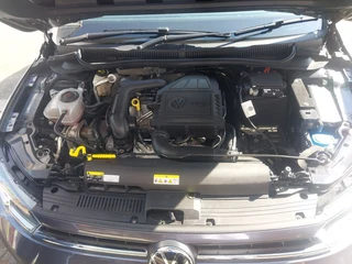 2022 Volkswagen Polo 1.0 Highline, Grey with 22000km available now!