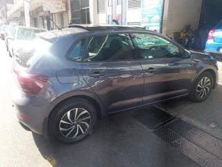 2022 Volkswagen Polo 1.0 Highline, Grey with 22000km available now!