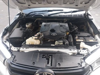 2020 Toyota Hilux 2.4 GD A/C, White with 87000km available now!