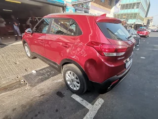 2020 Hyundai Creta 1.6 Executive, Red with 85000km available now!