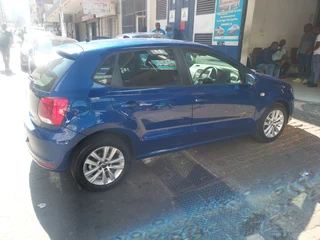 2018 Volkswagen Polo Vivo Hatch 1.4 Trendline, Blue with 52000km available now!