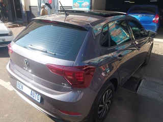 2022 Volkswagen Polo 1.0 Highline, Grey with 22000km available now!