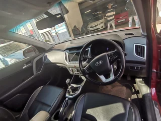 2020 Hyundai Creta 1.6 Executive, Red with 85000km available now!