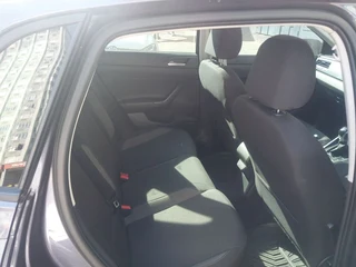 2022 Volkswagen Polo 1.0 Highline, Grey with 22000km available now!