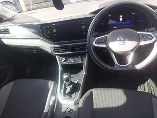 2022 Volkswagen Polo 1.0 Highline, Grey with 22000km available now!