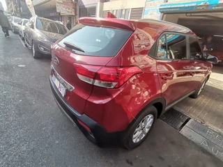 2020 Hyundai Creta 1.6 Executive, Red with 85000km available now!