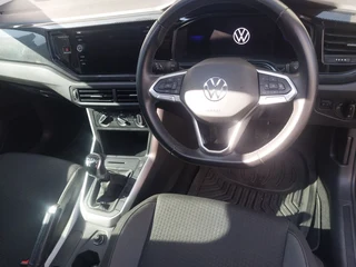 2022 Volkswagen Polo 1.0 Highline, Grey with 22000km available now!