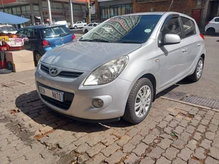 2010 Hyundai i20 1.4 Fluid