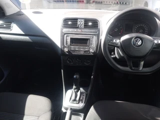 2018 Volkswagen Polo Vivo Hatch 1.4 Trendline, Blue with 52000km available now!