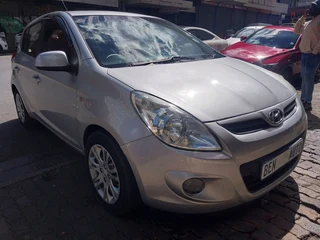 2010 Hyundai i20 1.4 Fluid