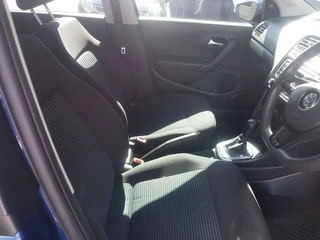 2018 Volkswagen Polo Vivo Hatch 1.4 Trendline, Blue with 52000km available now!