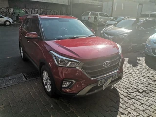 2020 Hyundai Creta 1.6 Executive, Red with 85000km available now!