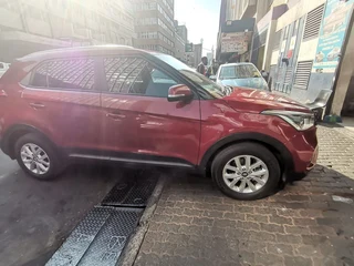 2020 Hyundai Creta 1.6 Executive, Red with 85000km available now!