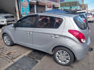 2010 Hyundai i20 1.4 Fluid