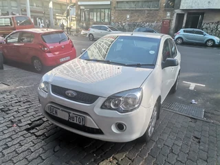 2015 Ford Ikon 1.6 Ambiente, White with 88000km available now!